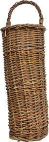 Natural Willow Basket 12.5